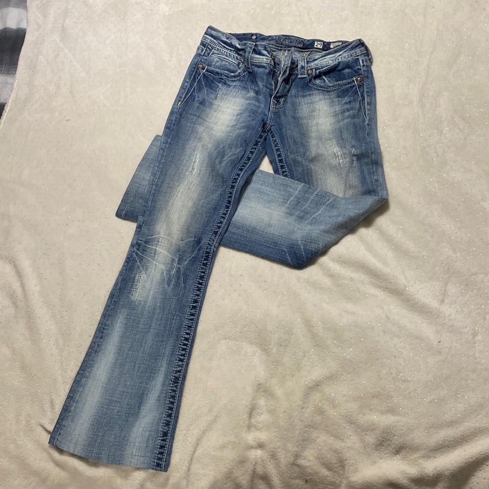 Miss me jeans size 29